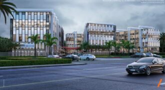 SCO Plot South Drive Sec 69 Gurgaon