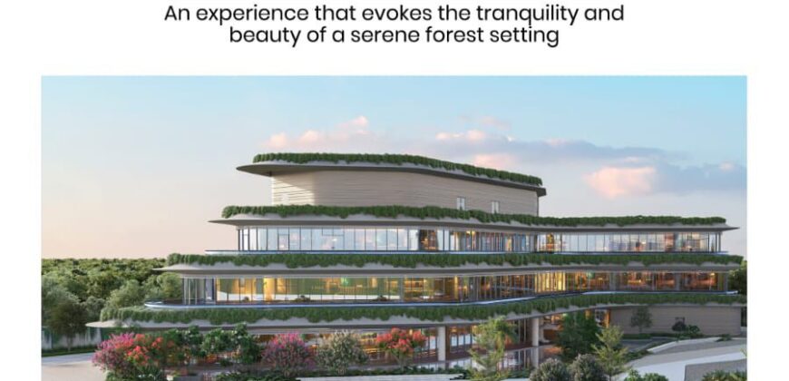 The Trillion ultra luxury 3Bhk/4Bhk