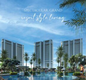 4.5 Bhk in Smart World One DXP