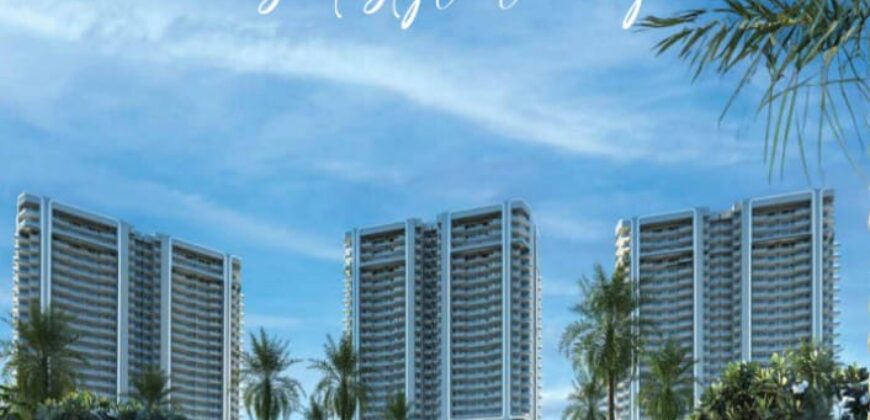 4.5 Bhk in Smart World One DXP