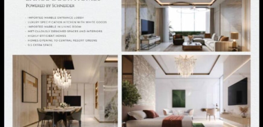 4.5 Bhk in Smart World One DXP