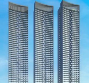 The Trillion ultra luxury 3Bhk/4Bhk