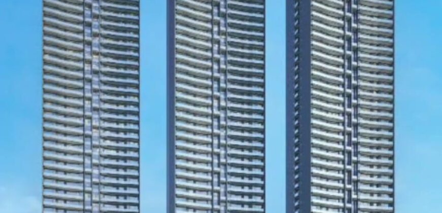 The Trillion ultra luxury 3Bhk/4Bhk