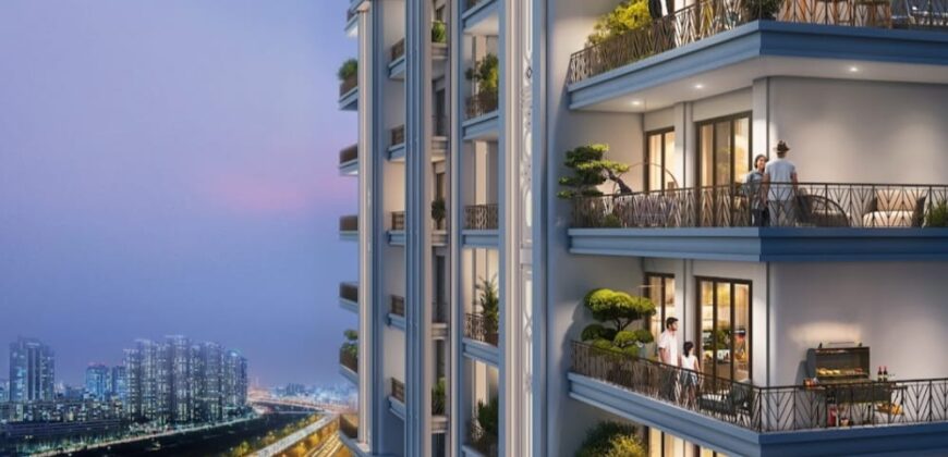 THE PALATIAL 3.5BHK & 4.5BHK THE PALATIAL 3.5BHK & 4.5BHK