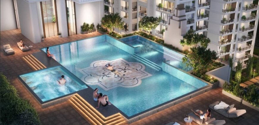 THE PALATIAL 3.5BHK & 4.5BHK THE PALATIAL 3.5BHK & 4.5BHK
