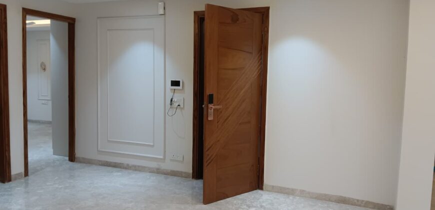 4Bhk Builder Floor Sector 45