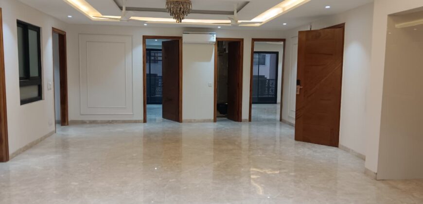 4Bhk Builder Floor Sector 45