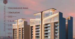 3BHK Suncity Monarch