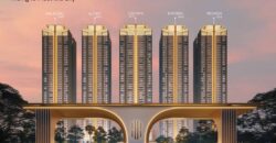 3BHK Suncity Monarch