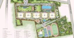 3BHK Suncity Monarch