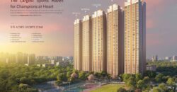 3BHK Suncity Monarch