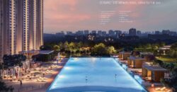 3BHK Suncity Monarch