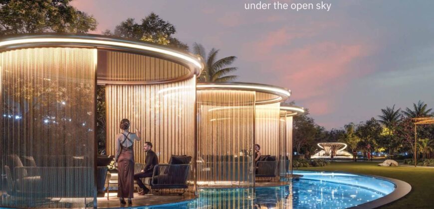 3BHK Suncity Monarch