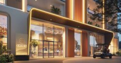 3BHK Suncity Monarch