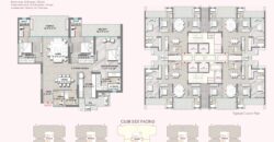 3BHK Suncity Monarch